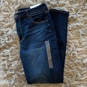 AE SUPER STRETCH JEANS - NWT